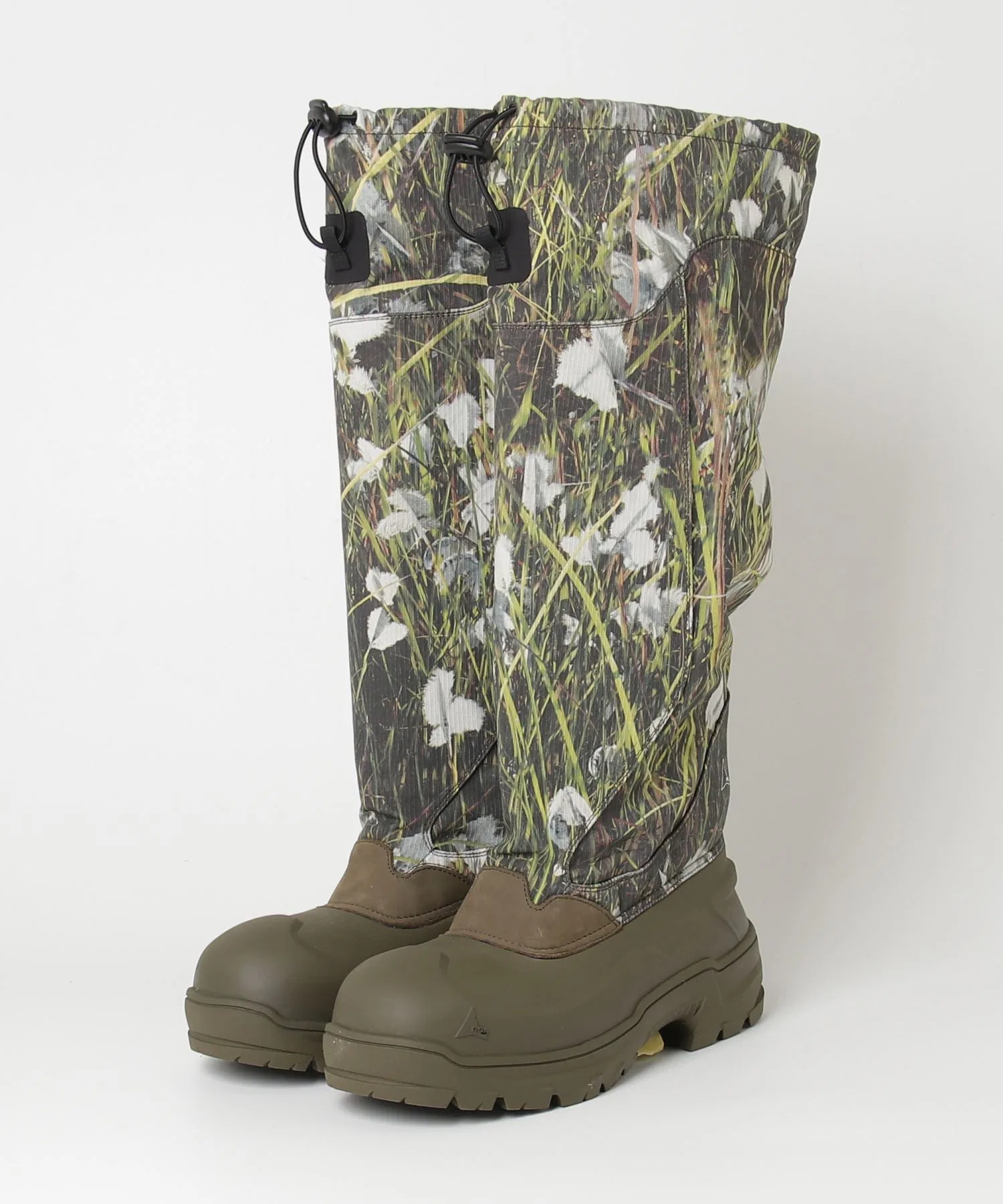 Унисекс резиновые ботинки CAMO ROA Италия