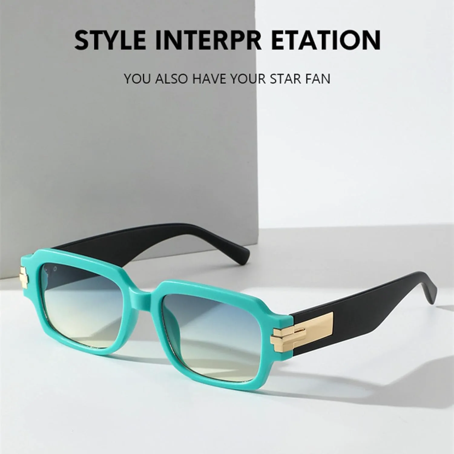 

Классические солнцезащитные очки для женщин и мужчин, модные, роскошные, винтажные, для путешествий, с защитой от УФ-излучения UV400 TVTBBVV, Black Black