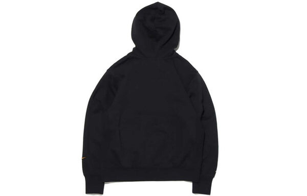 Толстовка dri-fit reagan's basketball sports printing black Nike, черный — фото 2