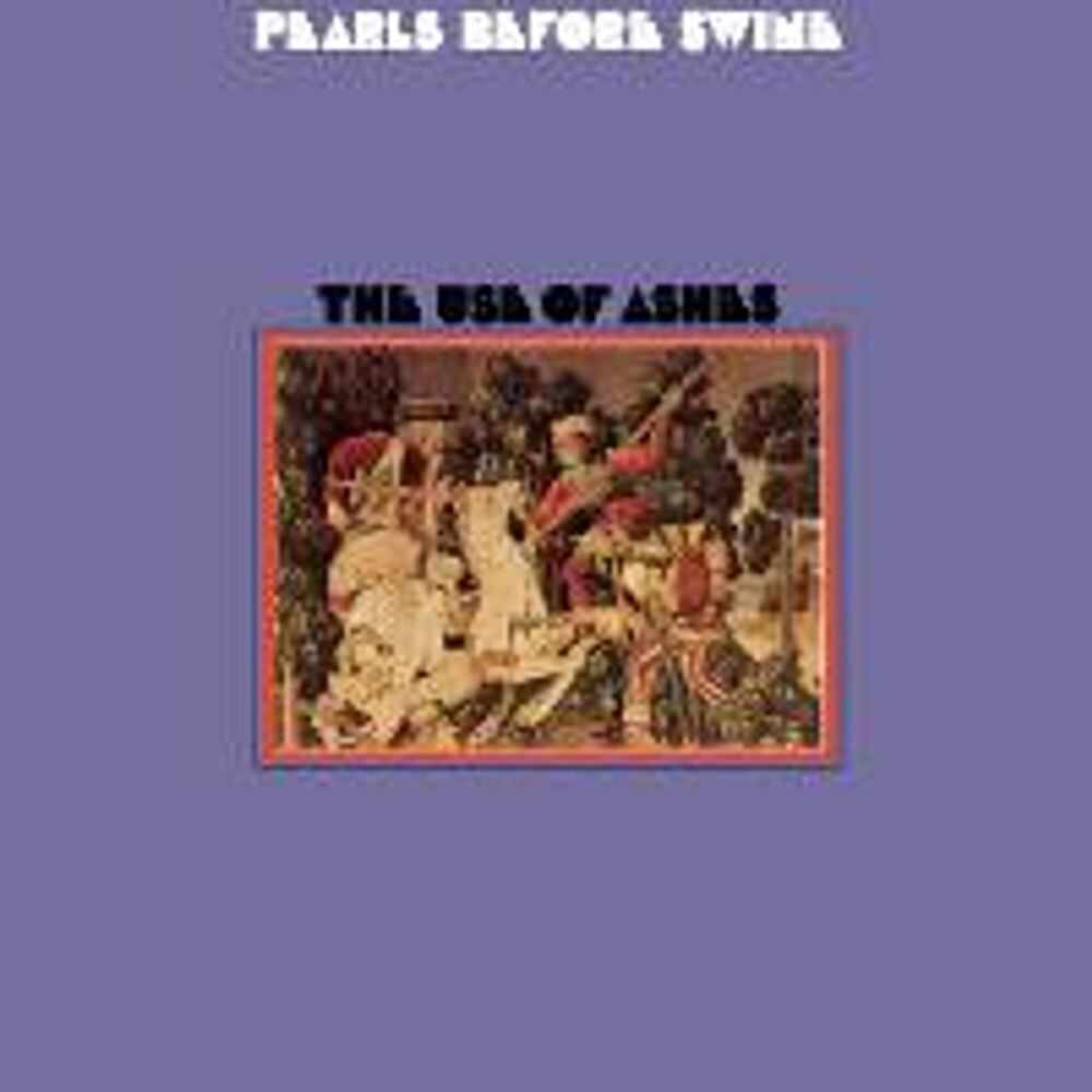 

Виниловая пластинка LP Use Of Ashes - Pearls Before Swine
