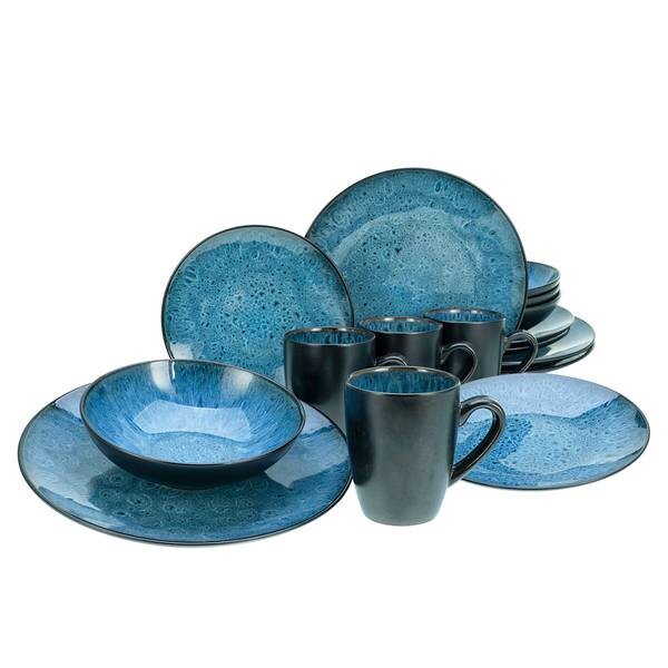 

Комбинированный сервис капри Creatable, синий