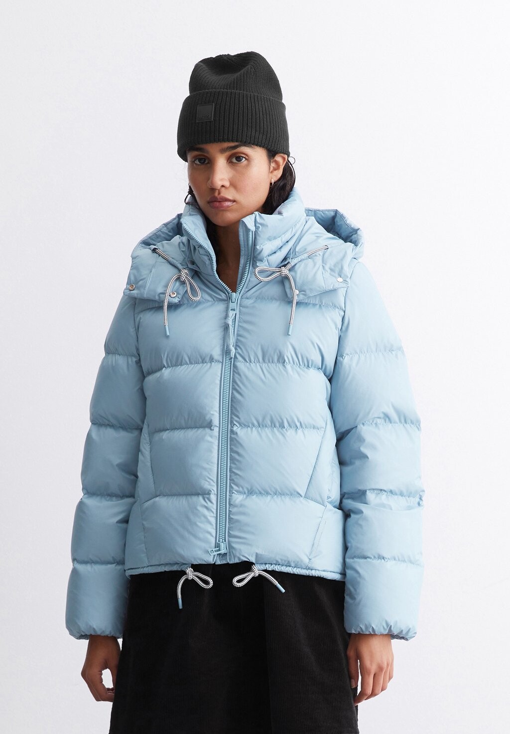 

Пуховик Marc O'Polo DENIM, синий