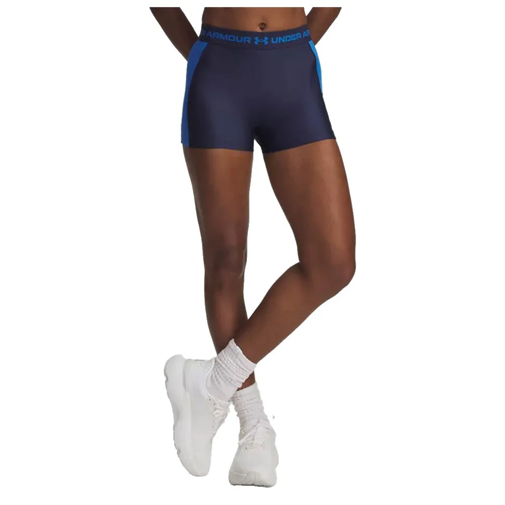 

Шорты Under Armour HG Rib, синий