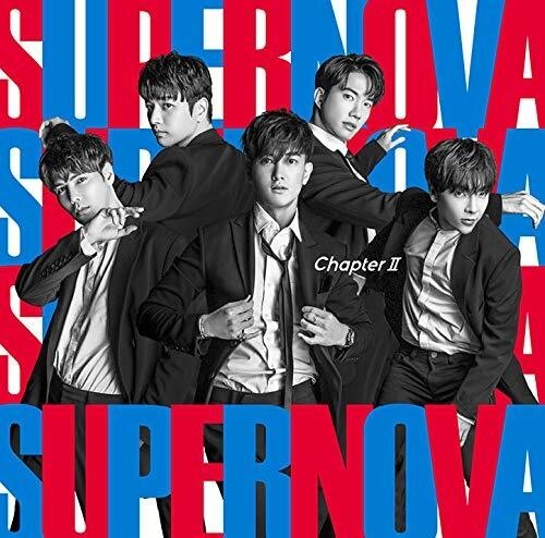 

CD диск Supernova: Chapter 2 (Version A)