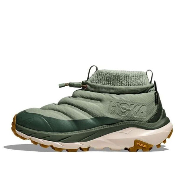 

Кроссовки kaha 2 frost moc gtx 'dark green' Hoka One One, зеленый