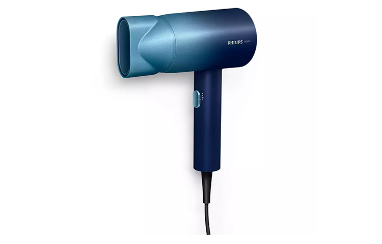 

Фен для волос 1800W Высокоскоростная сушка BHD399/05 Philips, Aurora Starry Blue