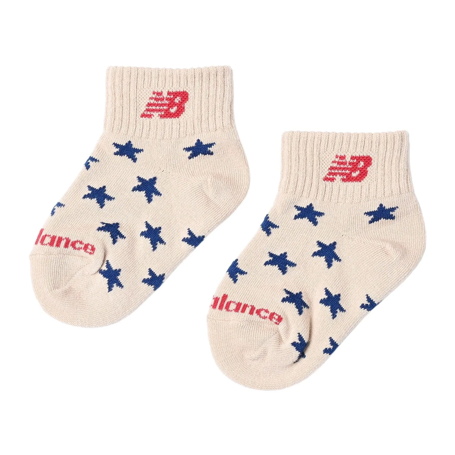 Детские носки из трех частей New Balance, AS2 Assorted Colors 2 — фото 4