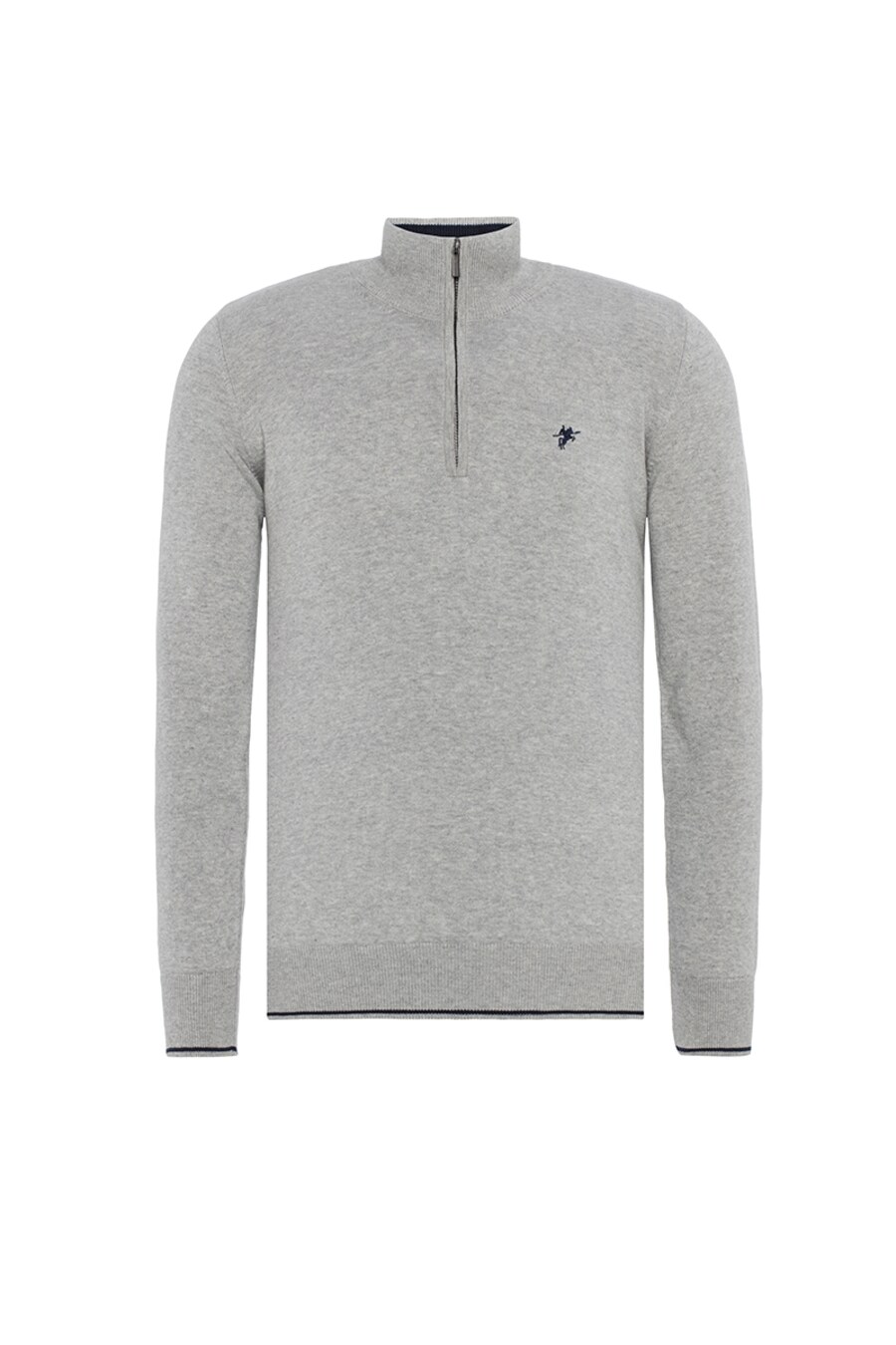 

Водолазка DENIM CULTURE Sweater Sigfrido, пятнистый серый