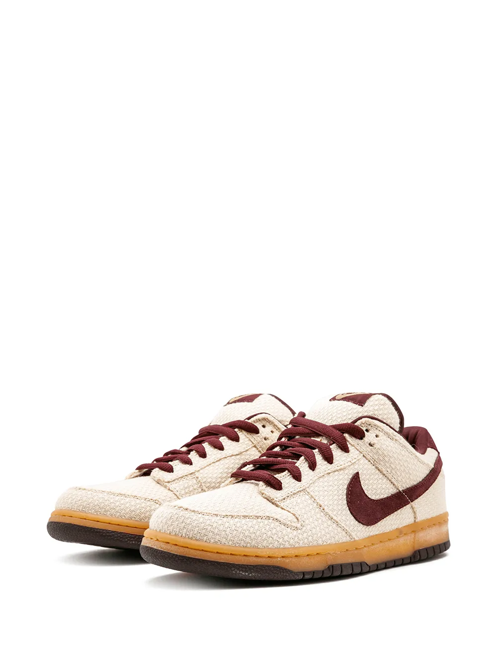 Кроссовки Dunk Low Pro SB Nike, нейтральный — фото 2
