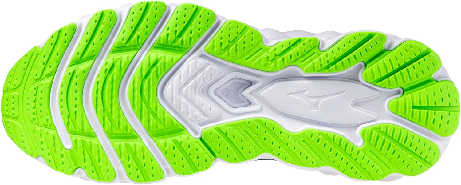 Мужские кроссовки Mizuno Wave Sky 8, сине-белый — фото 2