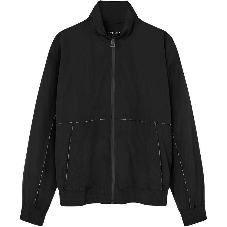 

VERSACE JEANS COUTURE Куртка SS25 мужская черная, Black