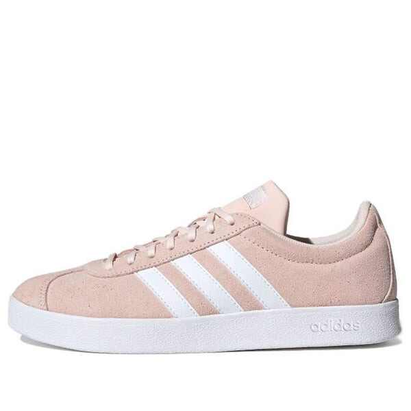 

Кроссовки vl court 2.0 Adidas, розовый