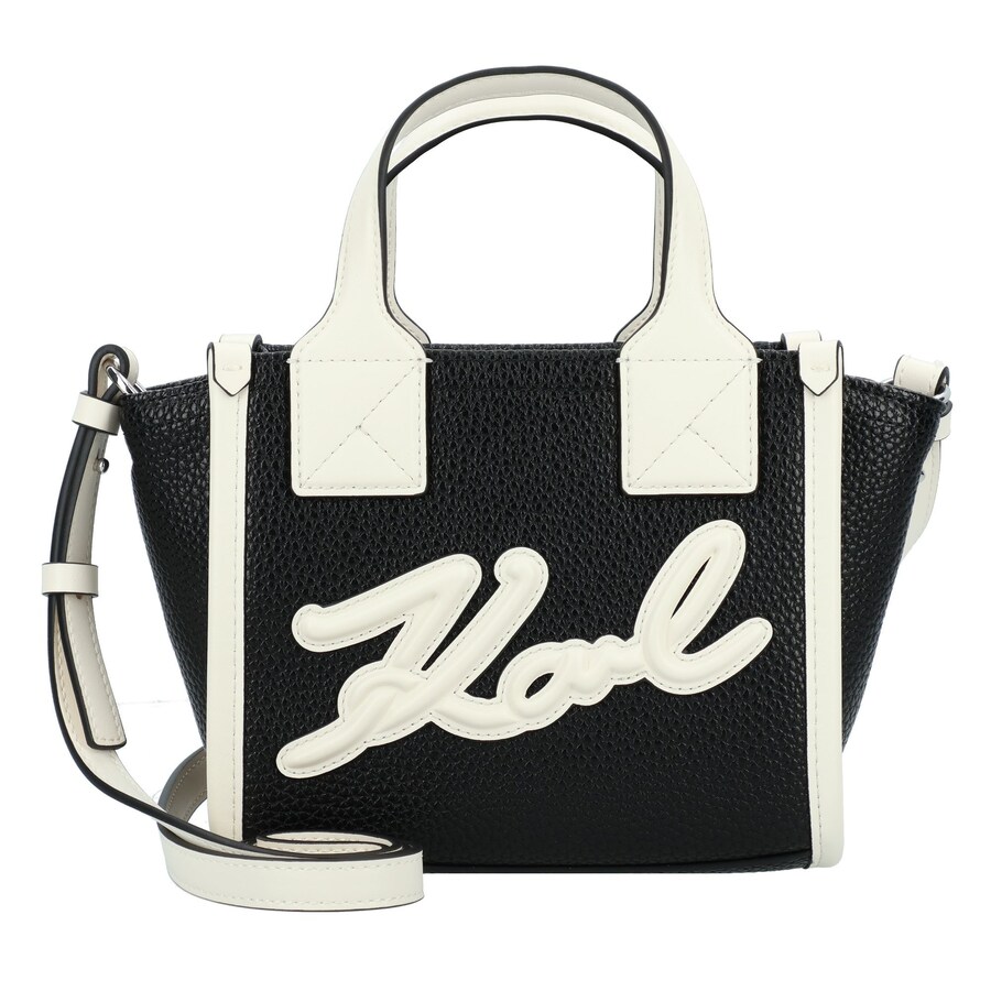 

Сумка Karl Lagerfeld Essentials, белый
