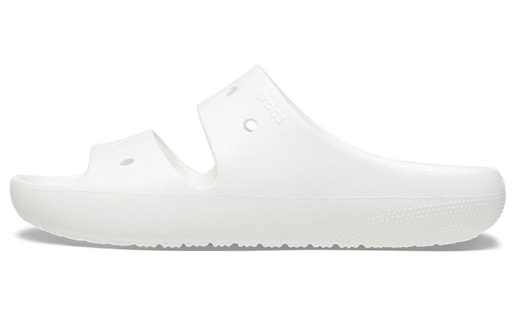Пляжные сандалии Crocs унисекс, White