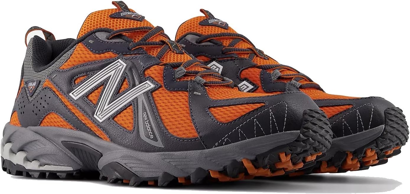 

Мужские низкие кроссовки New Balance, Orange