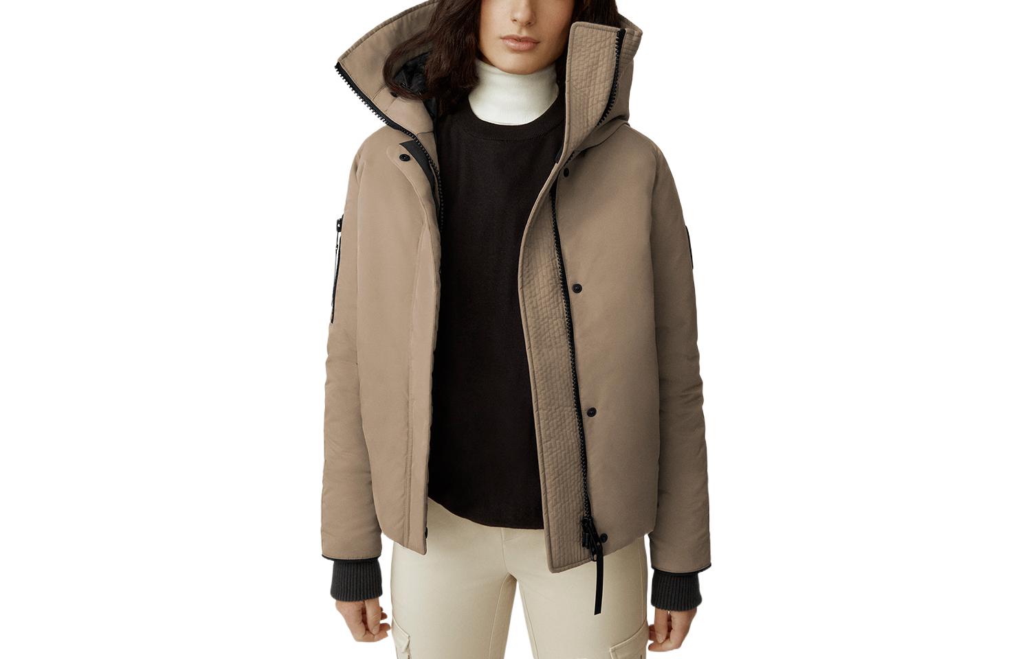 

Куртка Everleigh Series женская Drift Sand Brown Canada Goose, Коричневый, Куртка Everleigh Series женская Drift Sand Brown Canada Goose
