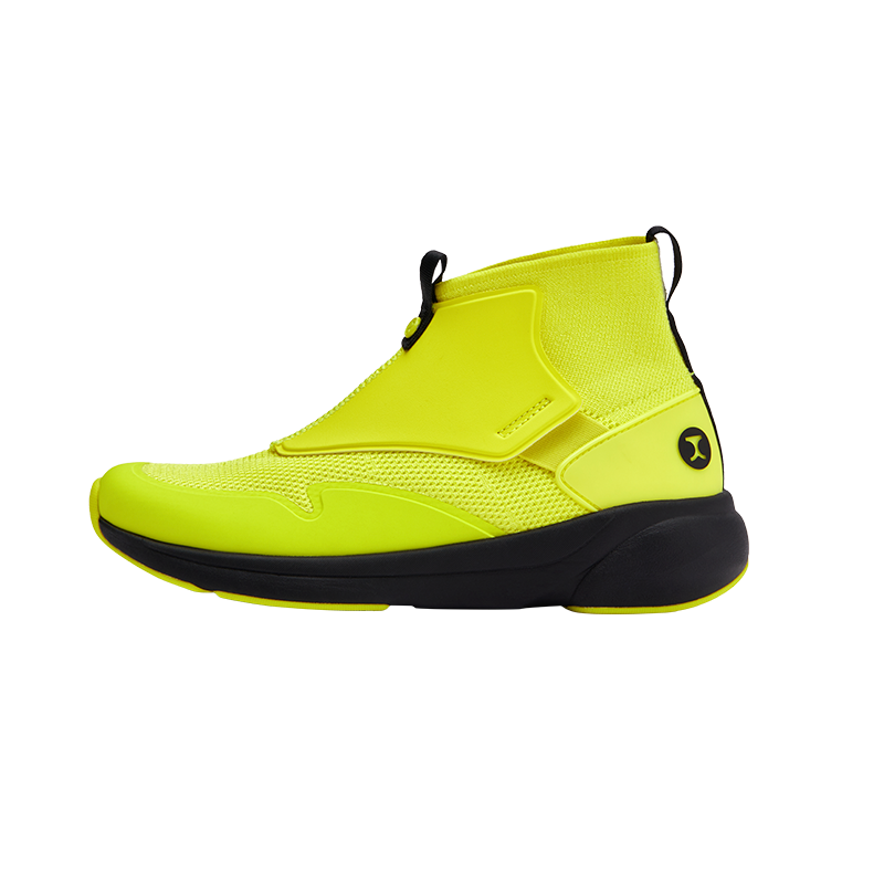 

Детские повседневные туфли Kids Moodytiger, lemon