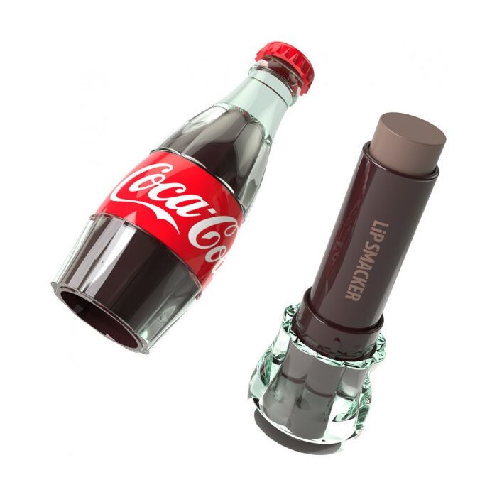 

Бальзам для губ Coca-Cola Bálsamo Labial Lip Smacker, Cereza