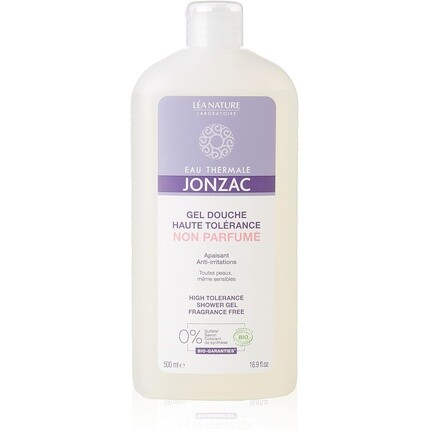 

Гель для душа Eau De Reactive Daily Gentle без запаха, 500 мл, Jonzac