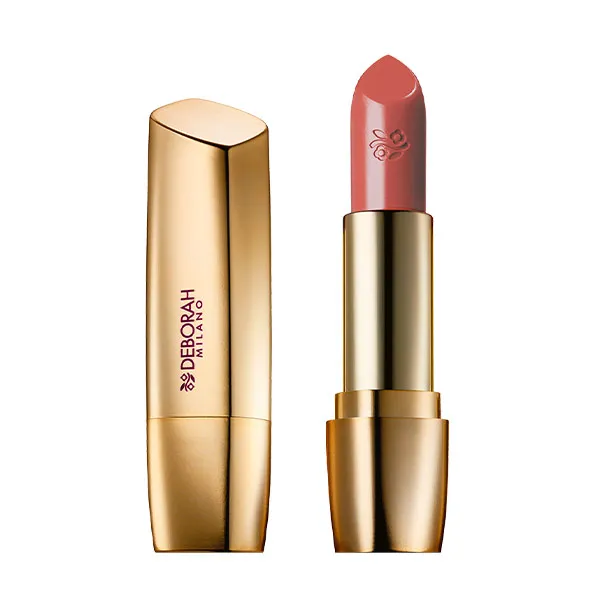 

Губная помада Milano Red Deborah Milano, цвет nude orange