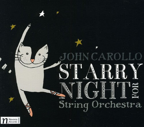 

CD диск Carollo, John: Starry Night