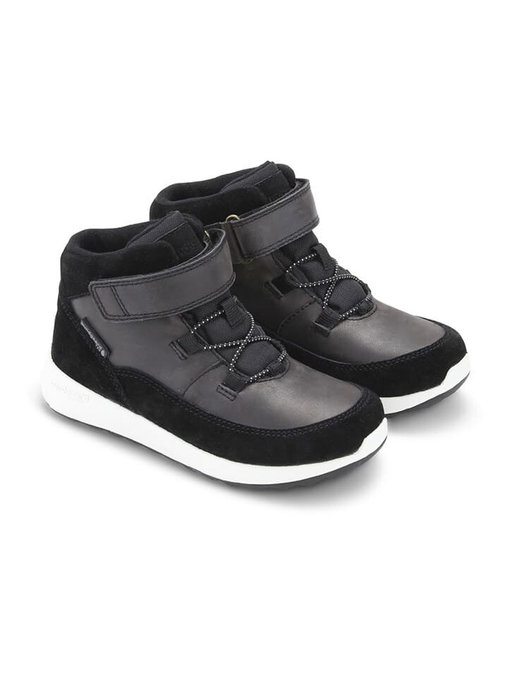 

Высокие кроссовки Bundgaard Leder Dylan Lace, черный