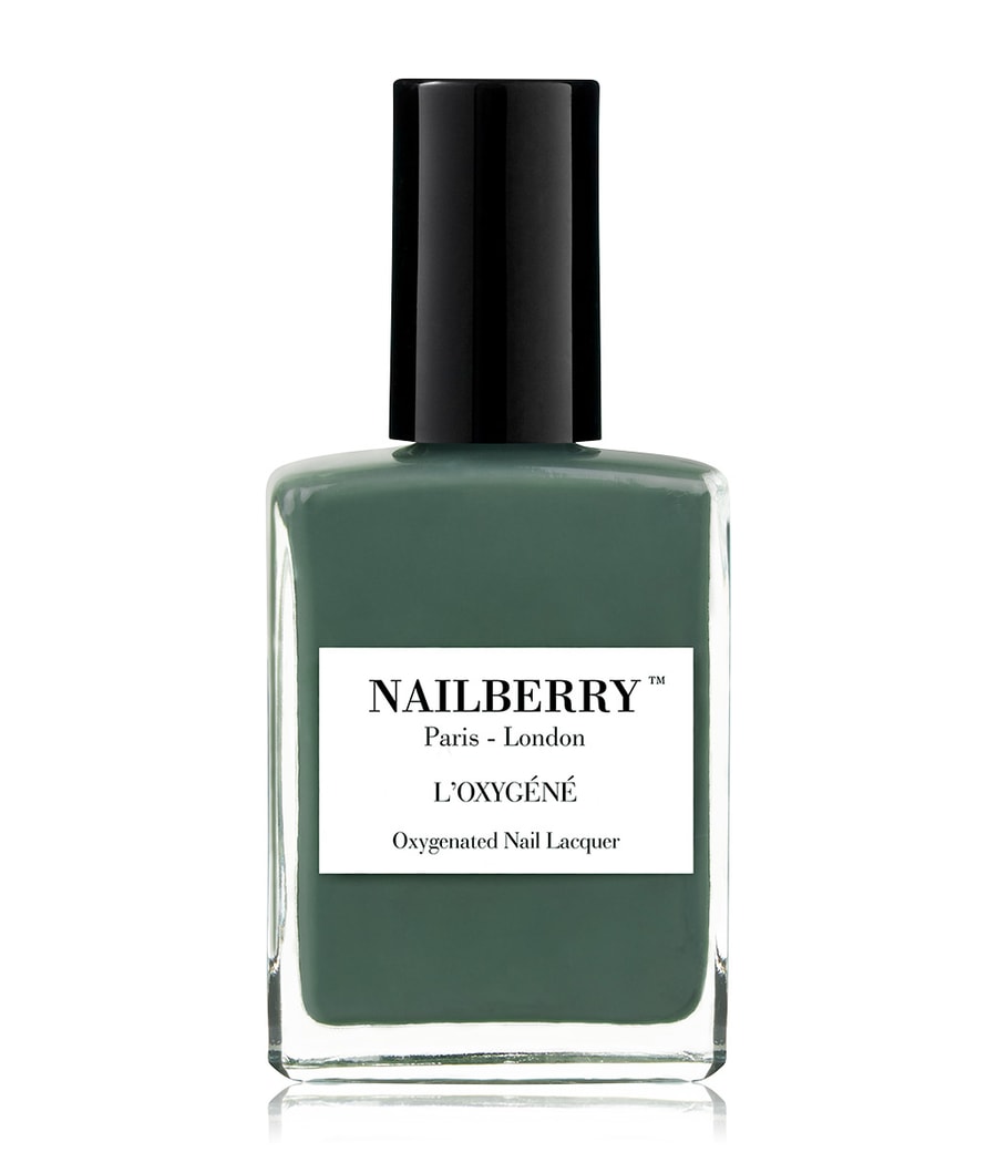 

Лак для ногтей Nailberry L’Oxygéné Viva La Vegan, Viva La Vegan, 15 ml