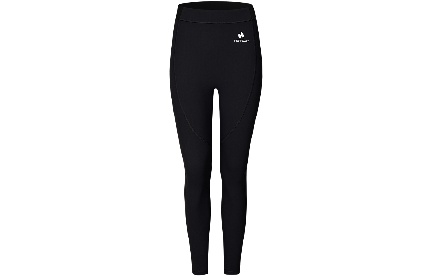 

Компрессионные леггинсы для женщин HOTSUIT, Mineral Black