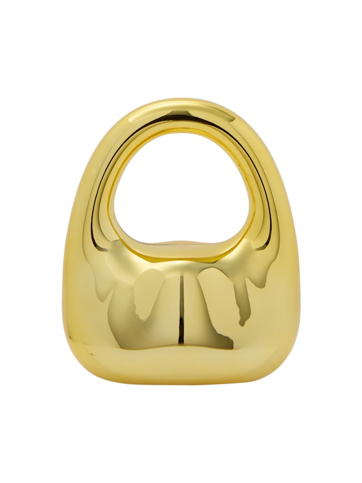 

Наплечная сумка myMo at night, цвет champagne gold