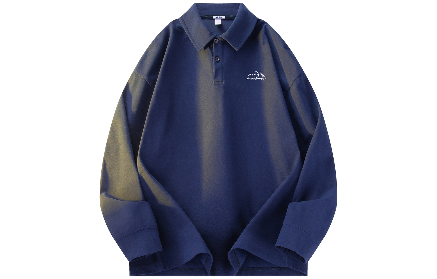 

Пижама Unisex из коллекции Huichao Riding The Wind WARRIOR, темно-синий