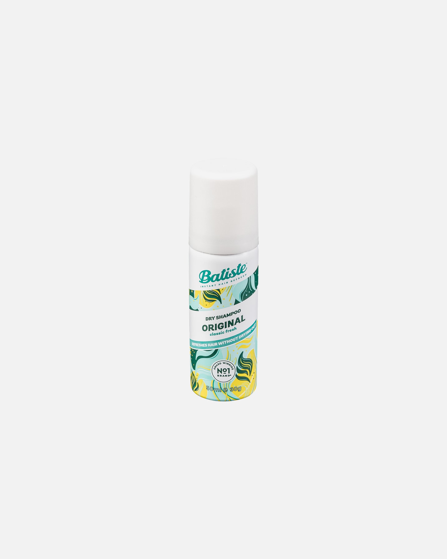 

Сухой шампунь Batiste, 50 мл