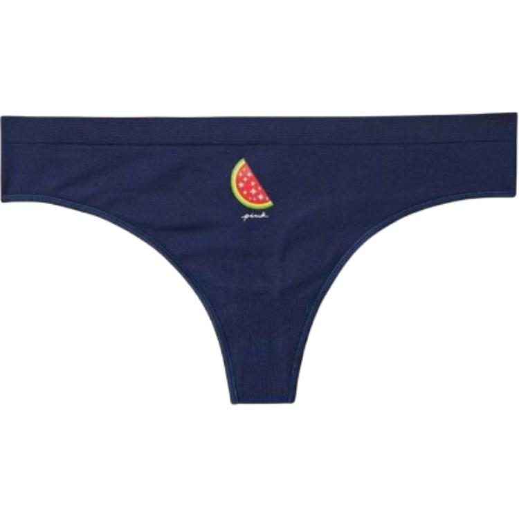 

Victoria's Secret Женские трусы 1 упаковка Marine Blue