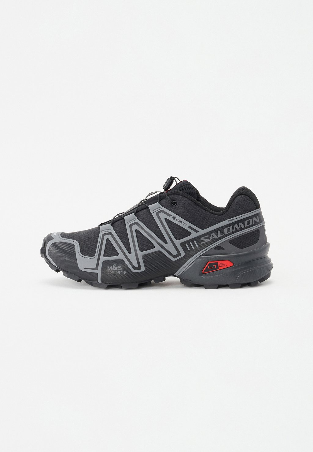 

Низкие кеды SPEEDCROSS GTX UNISEX Salomon Sportstyle, черный