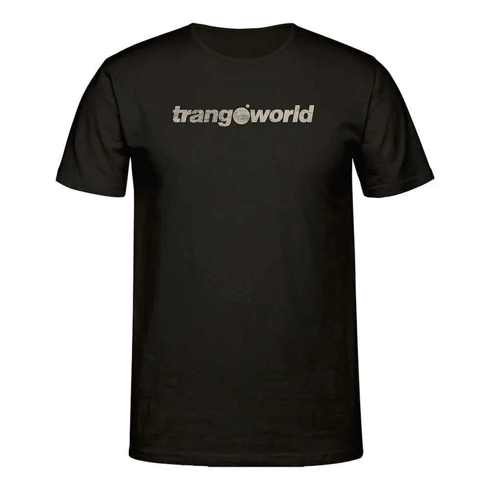 

Футболка с коротким рукавом Trangoworld Duero DF, черный