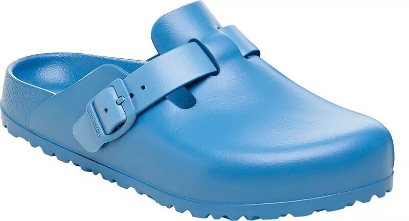 

Женские сабо из этиленвинилацетата Birkenstock Boston Essentials, синий