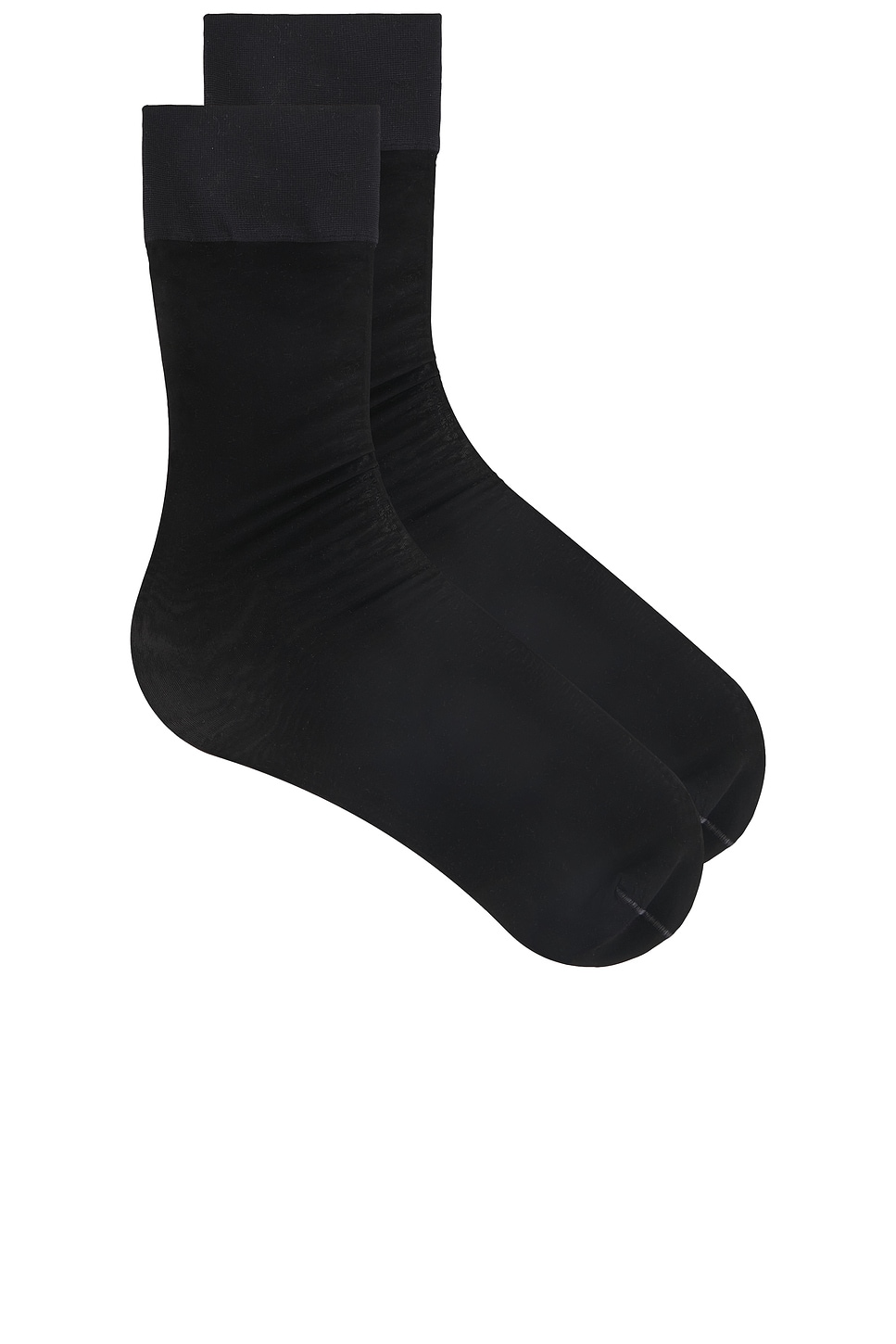 

Матовые носки deluxe 20 Falke, black