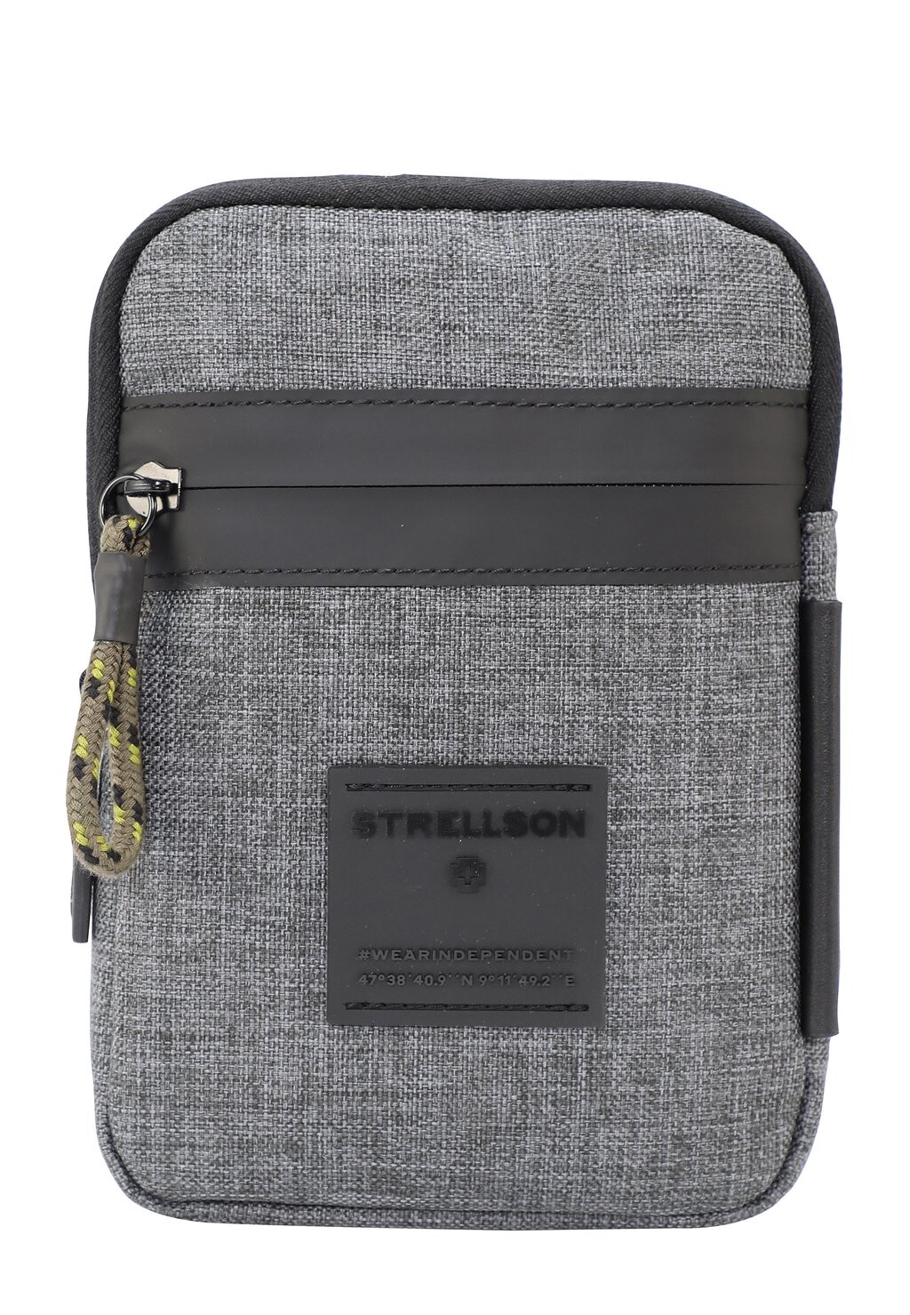 

Сумка через плечо NORTHWOOD 2.0 BRIAN Strellson Premium, цвет darkgrey
