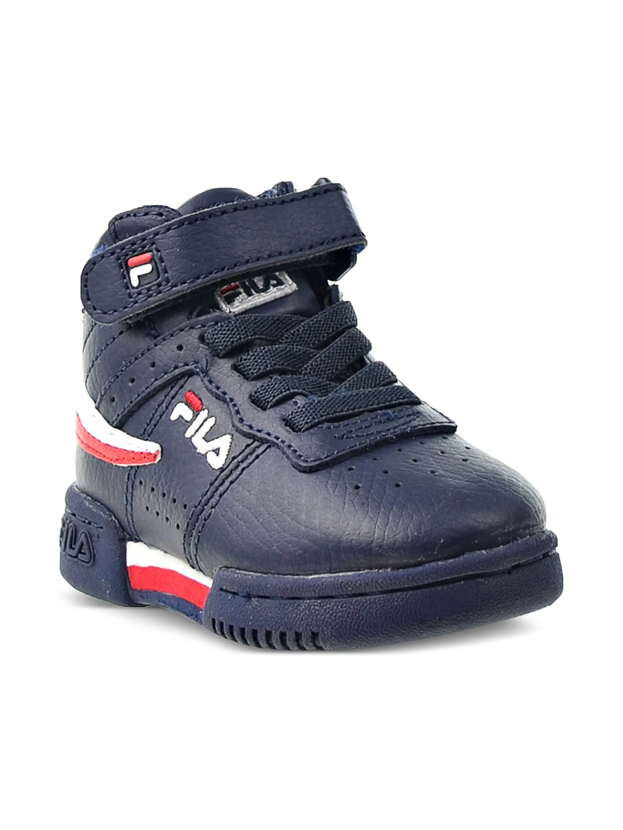

Высокие кроссовки F-13 Fila Kids, синий