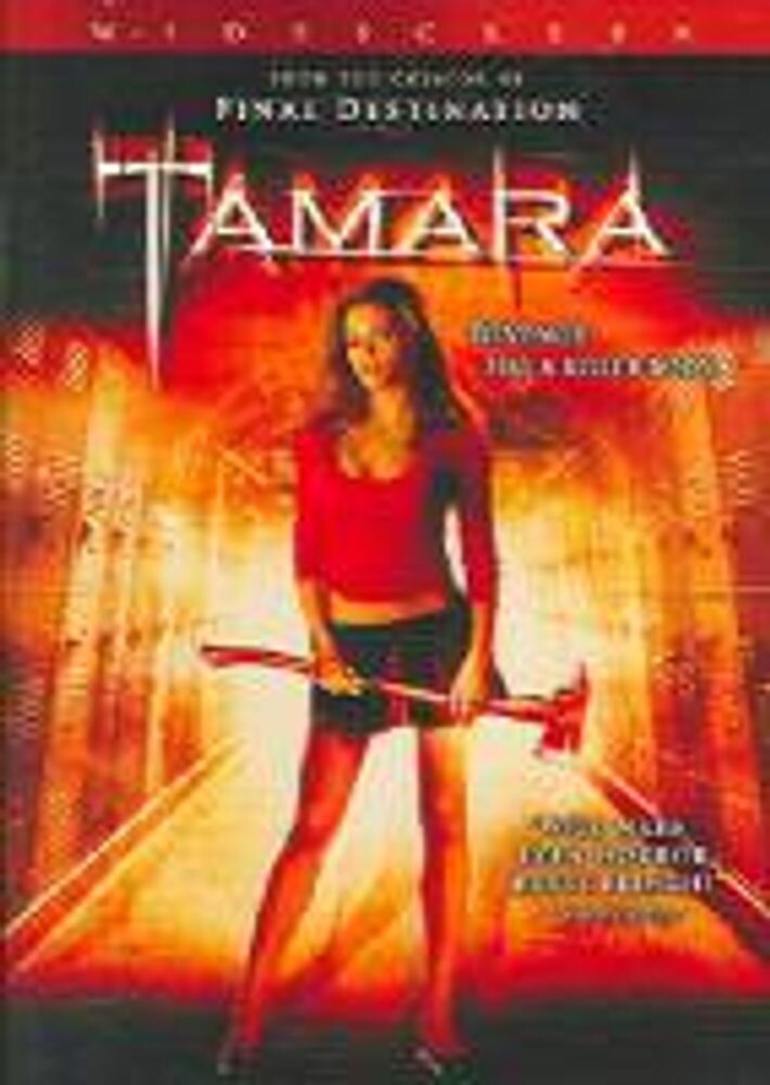 

Диск DVD Tamara