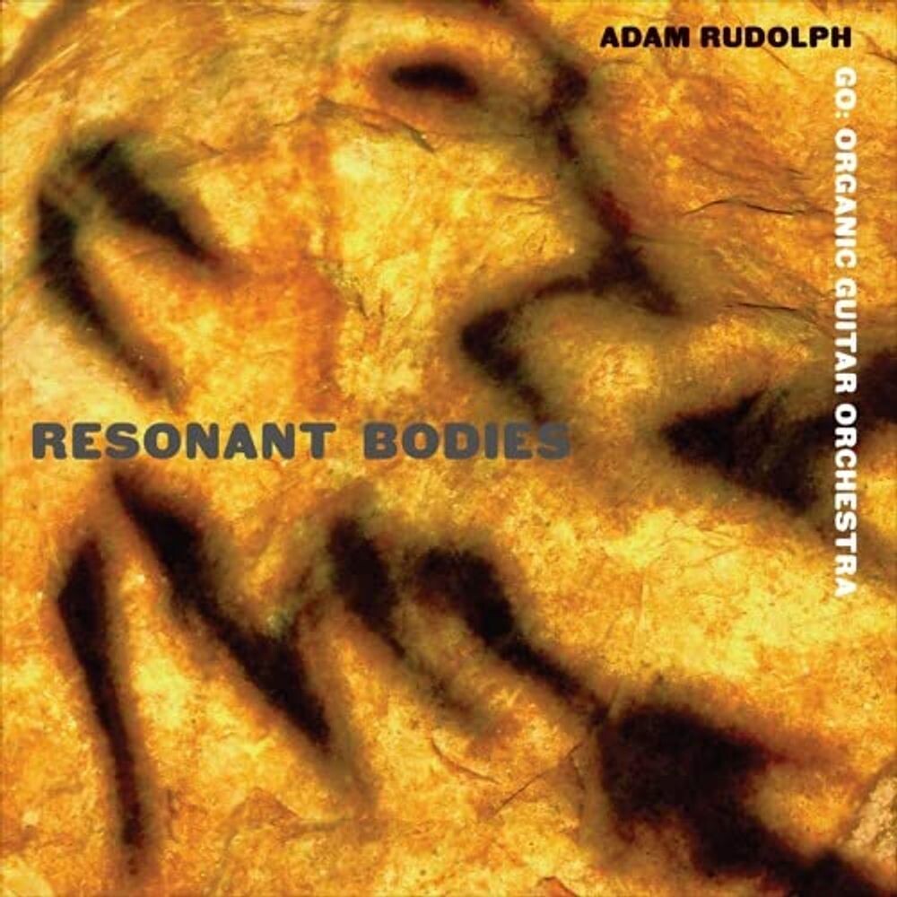 

Диск CD Resonant Bodies - Adam Rudolph