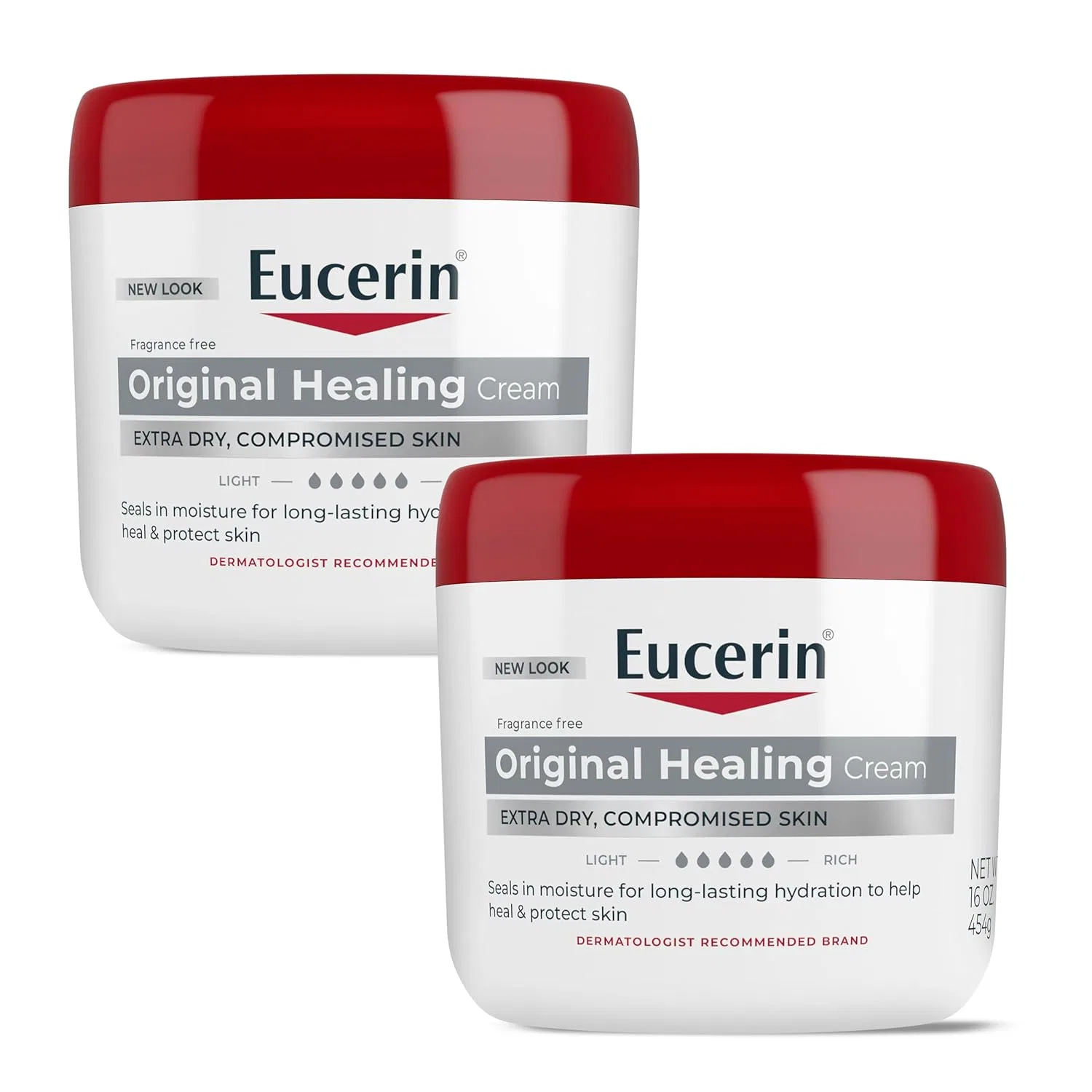 Насыщенный восстанавливающий крем для тела «Original Healing» от Eucerin, 453.6 г Eucerin