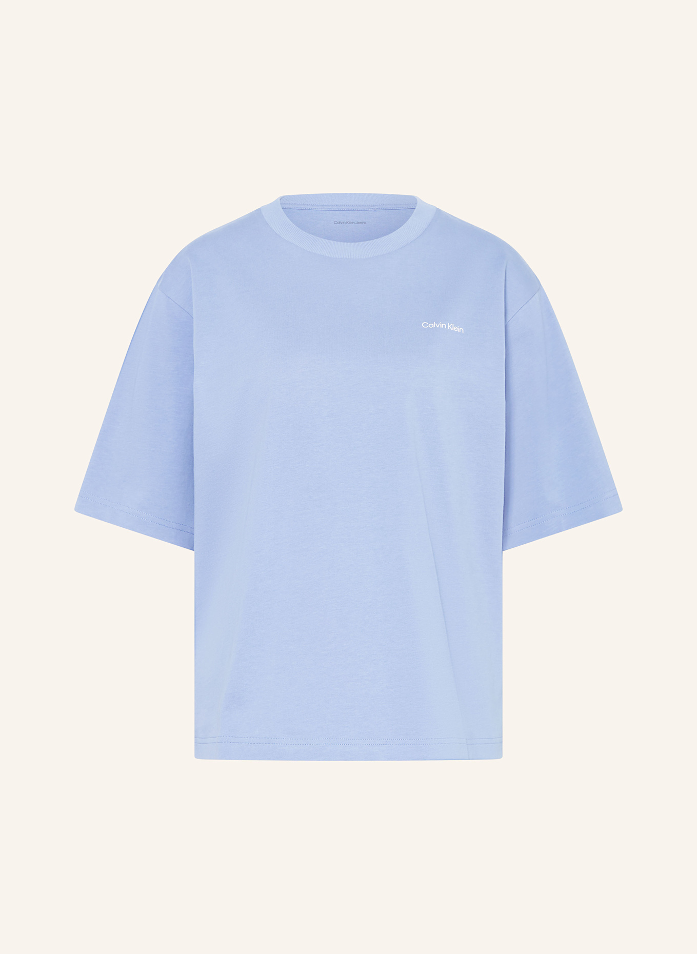 

Футболка Calvin Klein Jeans, мультиколор