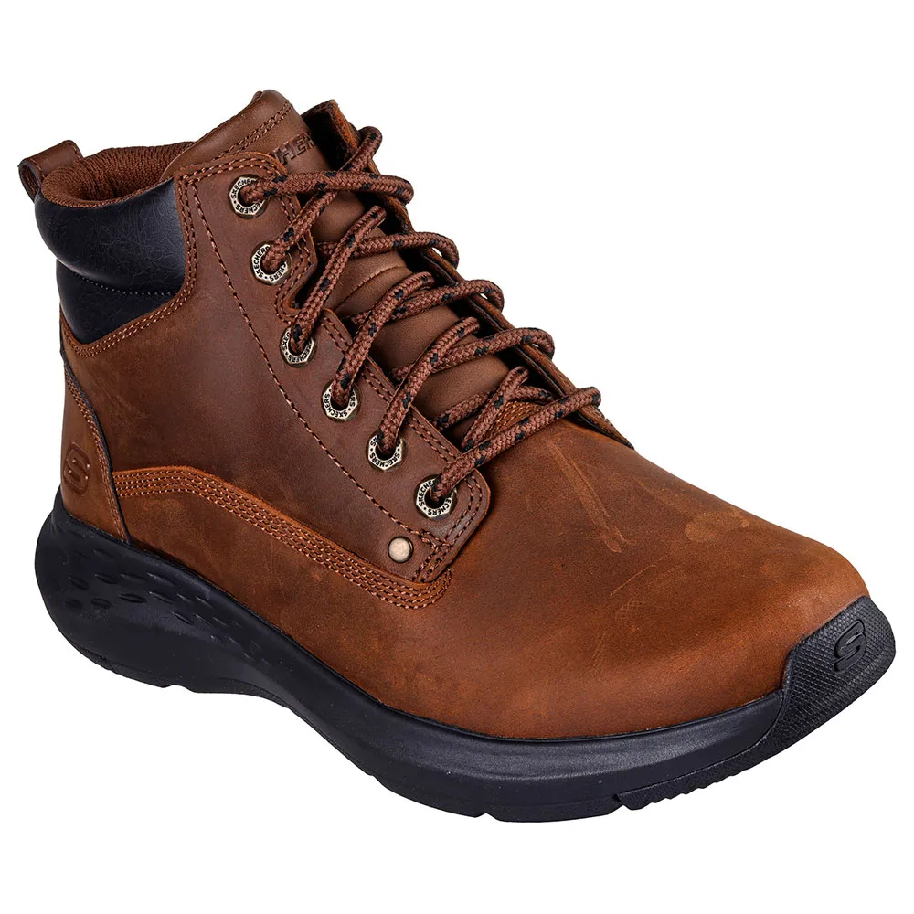 

Ботинки Skechers Parson Ederic, коричневый