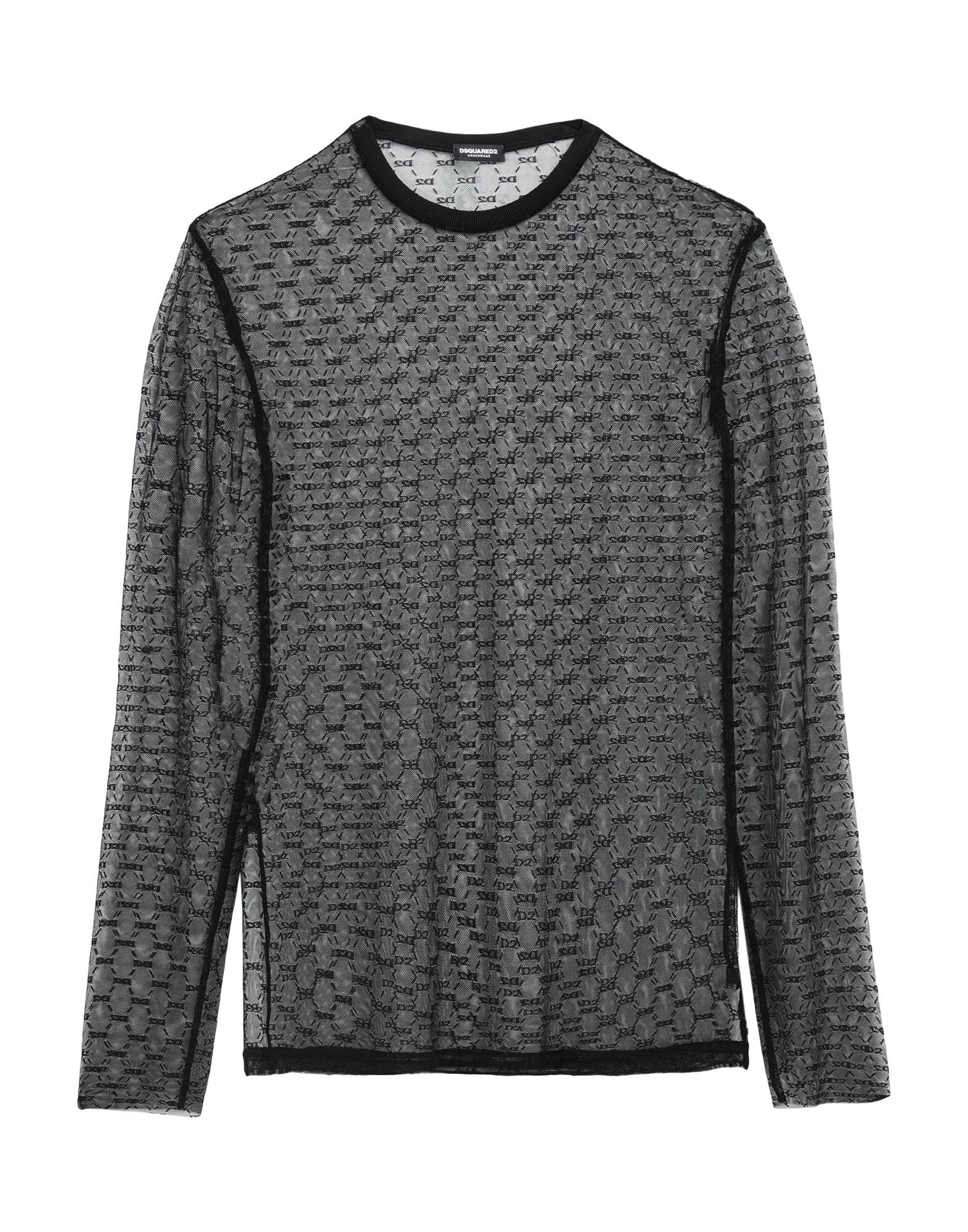 

Майка Dsquared2, черный