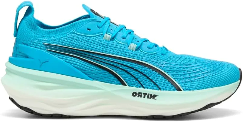 Мужские кроссовки Puma Foreverrun Nitro, синий/мятный