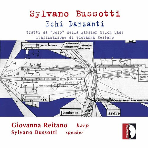 

CD диск Bussotti, Sylvano / Reitano, Giovanna: Echi Danzanti