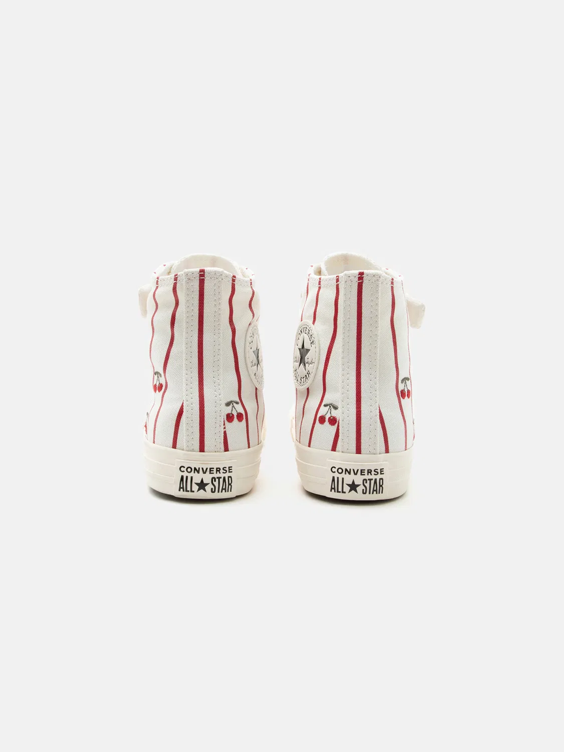 Кроссовки Converse CTAS 1V кремового цвета — фото 4