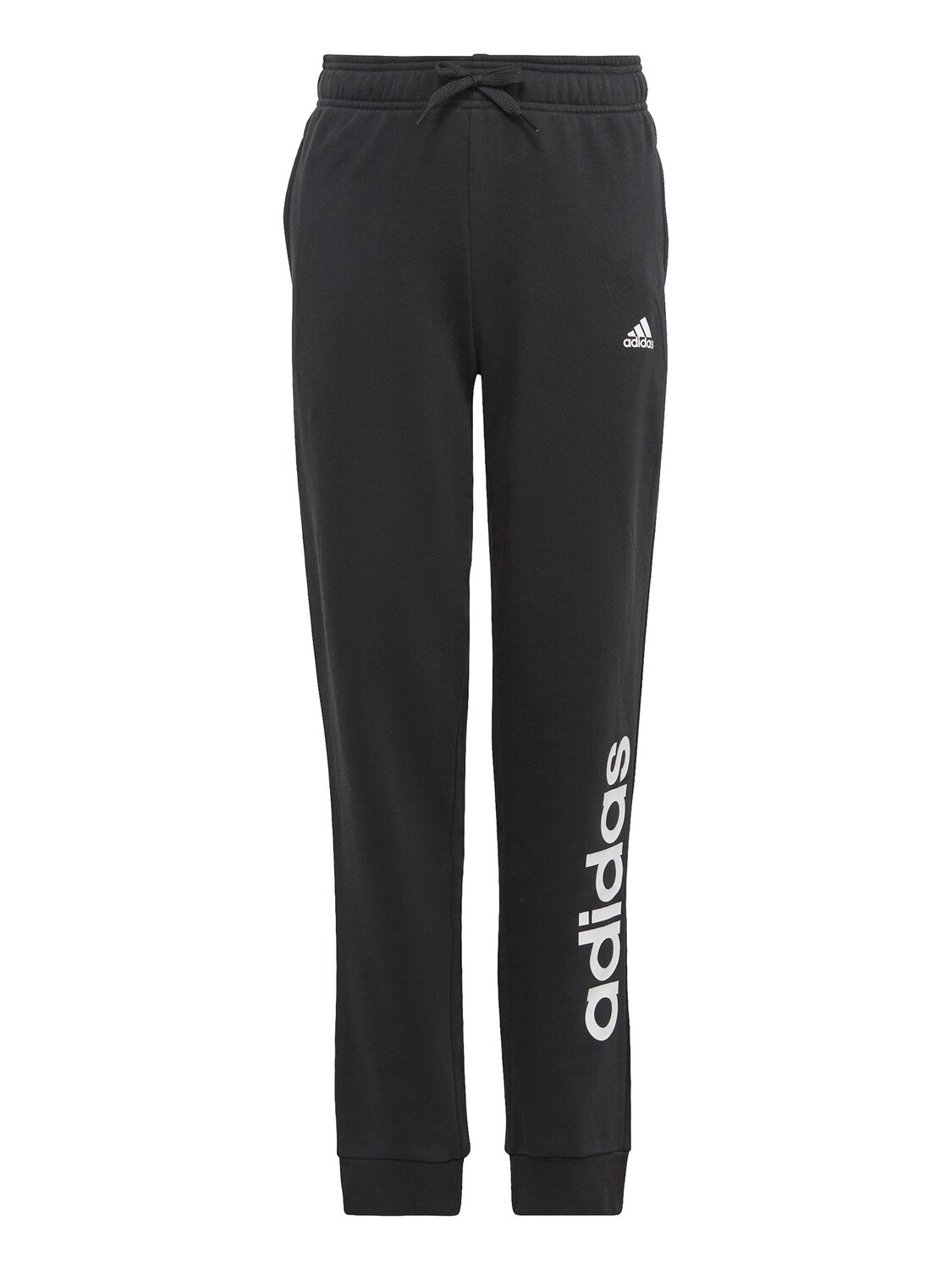 

Спортивные брюки Adidas Sportswear Essentials Linear Logo, черный