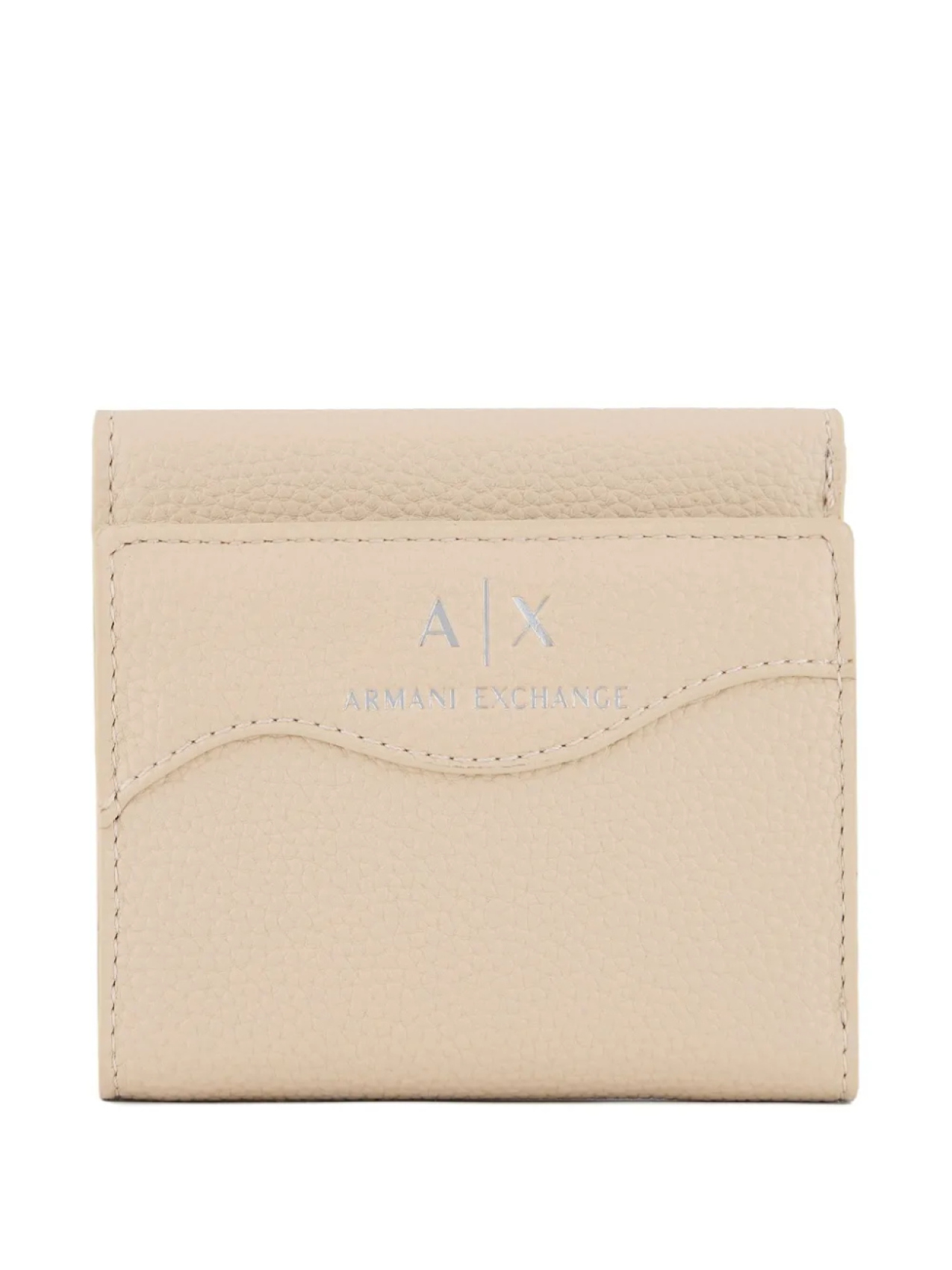 

Armani Exchange кошелек с логотипом, нейтральный