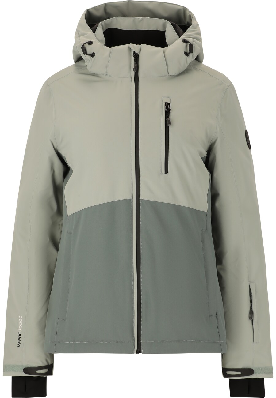

Спортивная куртка Whistler Drizzle, цвет Greige/Dark grey